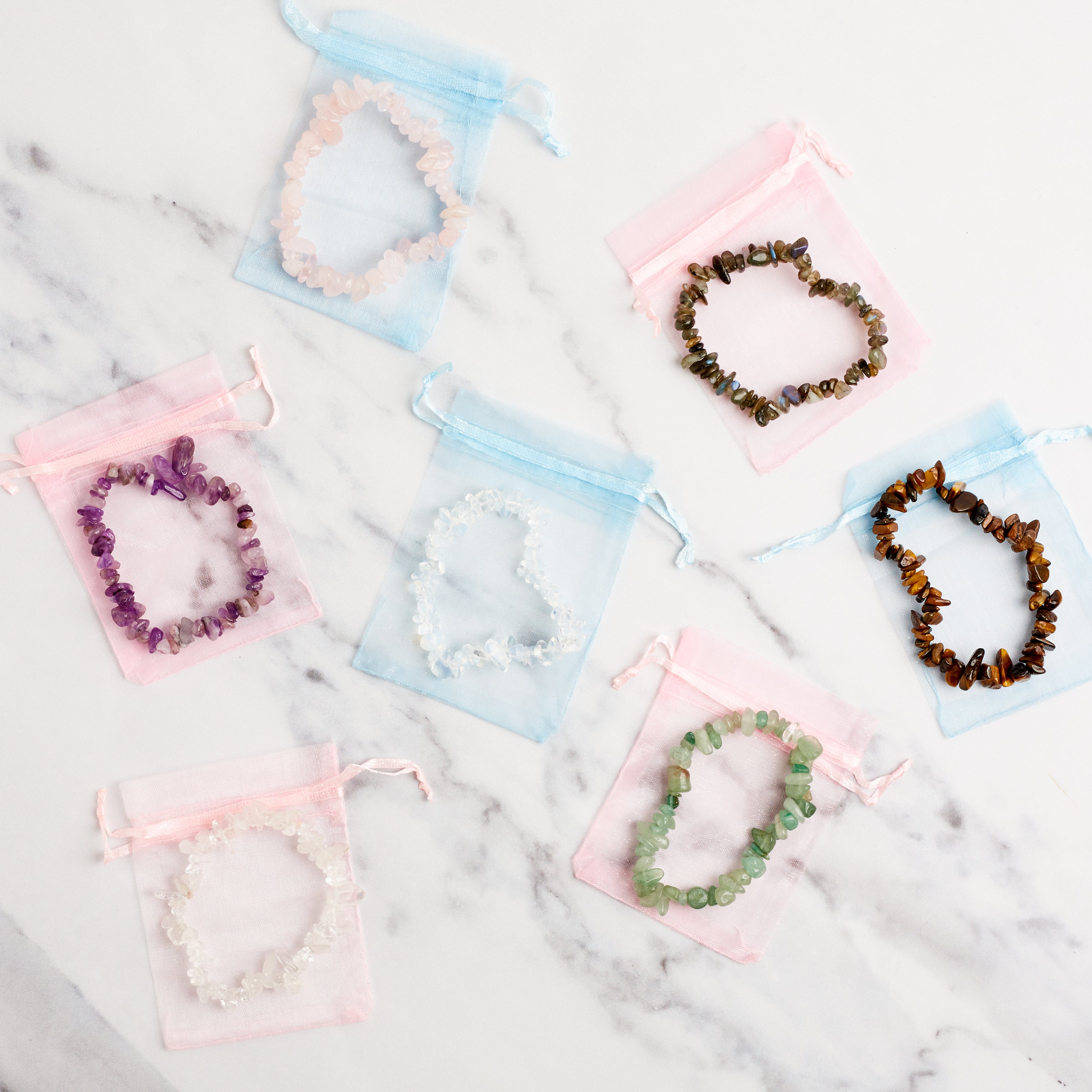The Magic of Crystal Bracelets: Discover the Meaning Behind the Stones