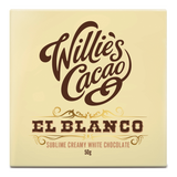 Willie's Cacao El Blanco White Chocolate Bar