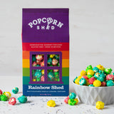 Rainbow Gourmet Popcorn Snack Box 80g