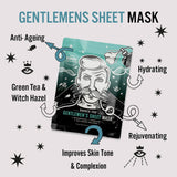 Gentlemen's Sheet Mask