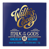 Willie's Cacao Milk Chocolate Bar
