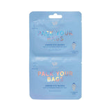 Pack Your Bags Eye Mask 2 Pack