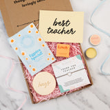 Thank You Teacher Mini Letterbox Gift