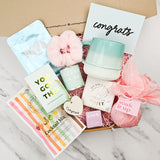 The World Is Your Oyster Parcel Gift Box