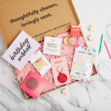 Birthday Wishes Letterbox Gift