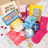 Cheering You On Parcel Gift Box