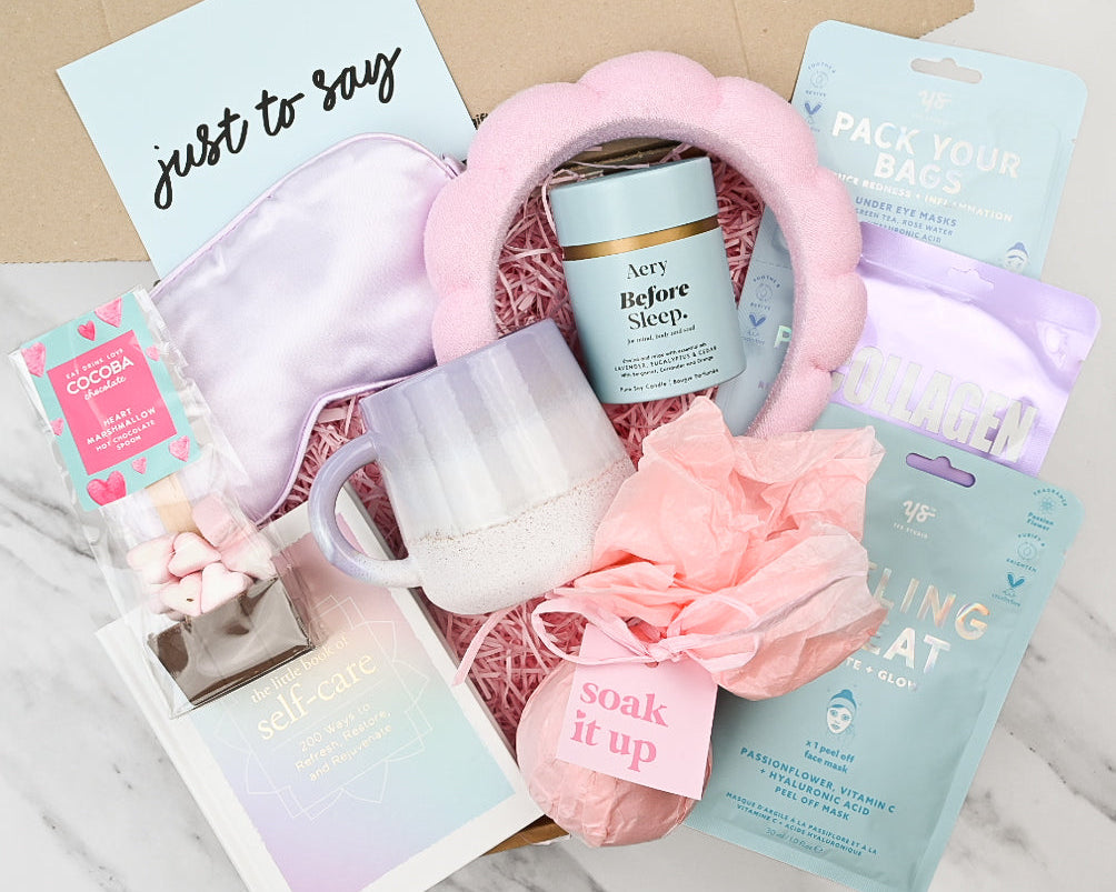 AUTUMNAL SELF-CARE GIFT IDEAS | READY-TO-SHIP