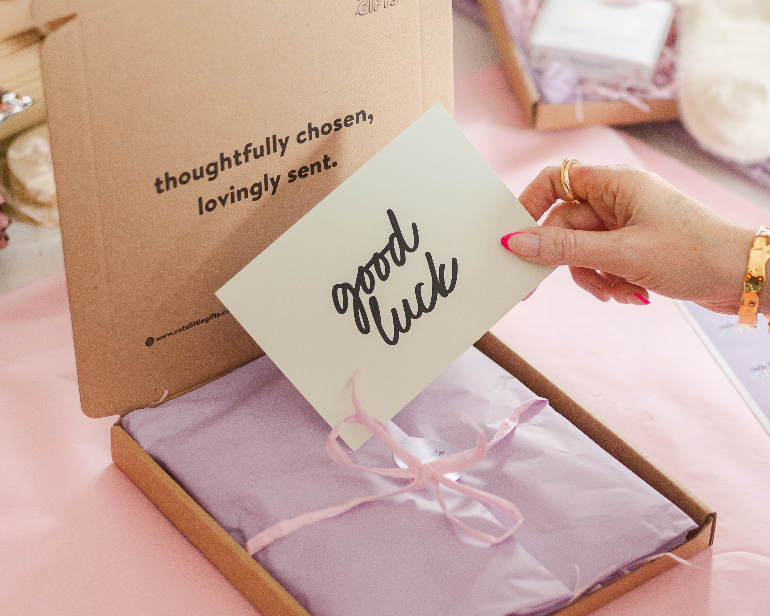 Exam Season Gift Ideas | Build Their Gift Box