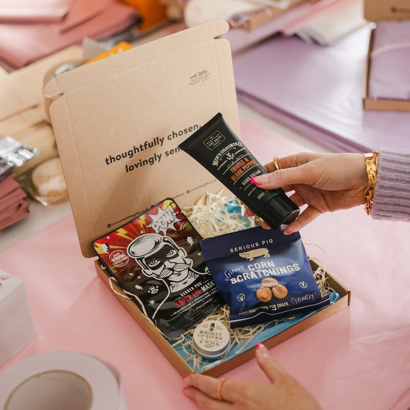 Father’s Day Gift Boxes | Ready-To-Ship