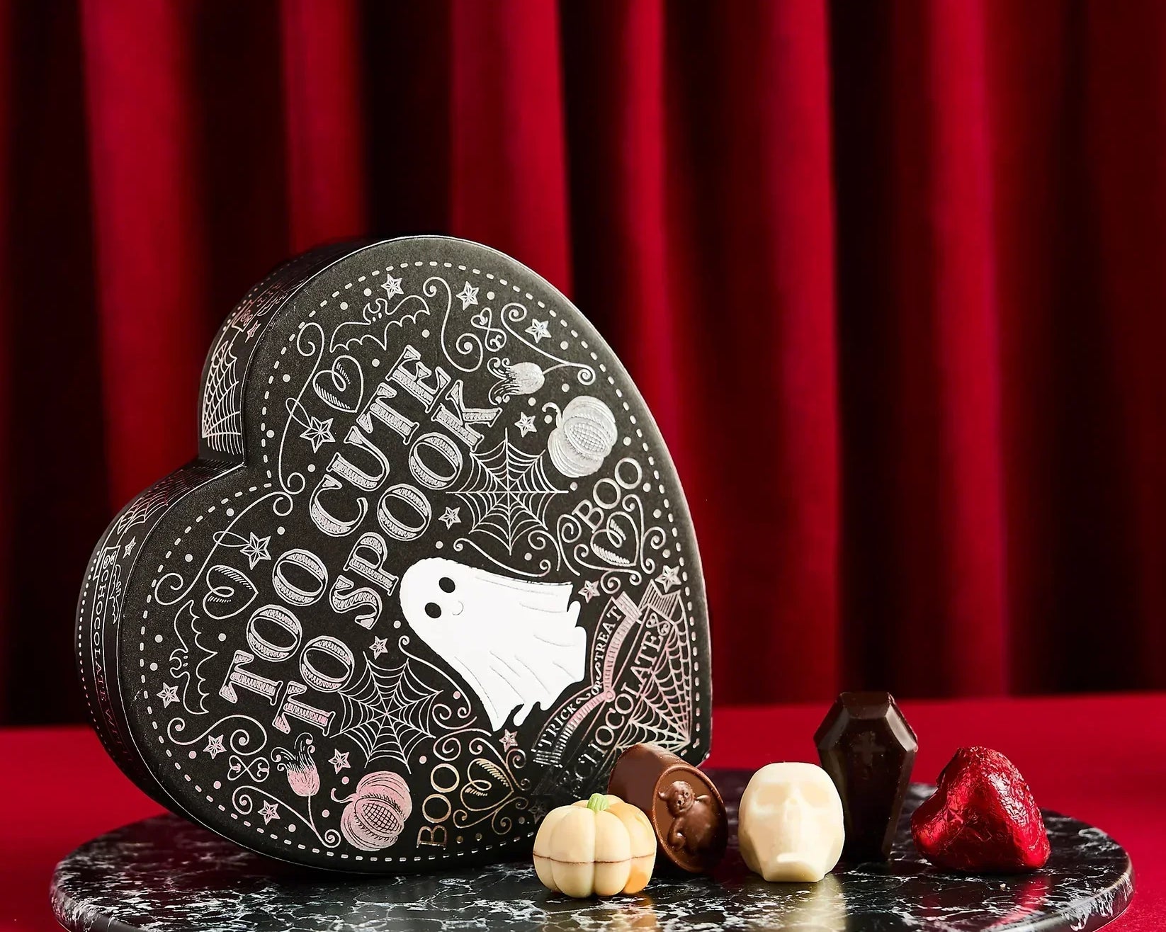 BUILD YOUR OWN HALLOWEEN GIFT BOX