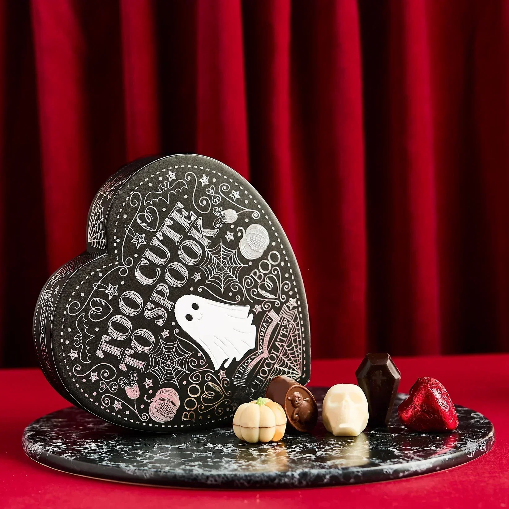 BUILD YOUR OWN HALLOWEEN GIFT BOX