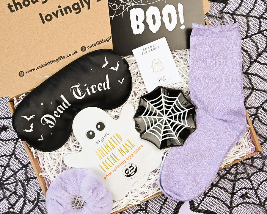 HALLOWEEN GIFT BOXES | HAVE LANDED AT CLG