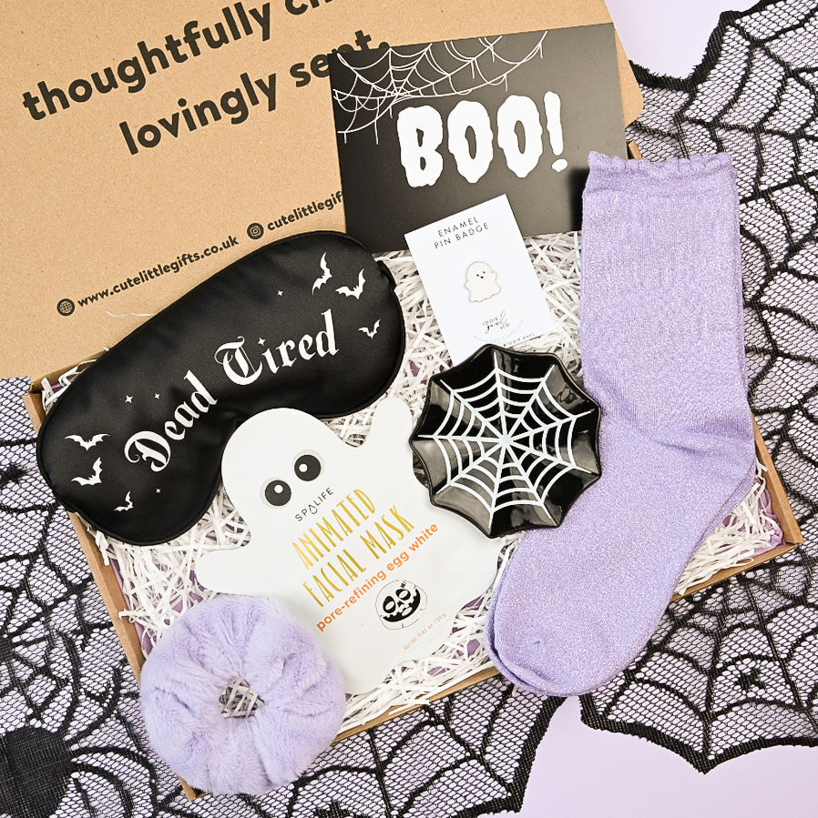 HALLOWEEN GIFT BOXES | HAVE LANDED AT CLG