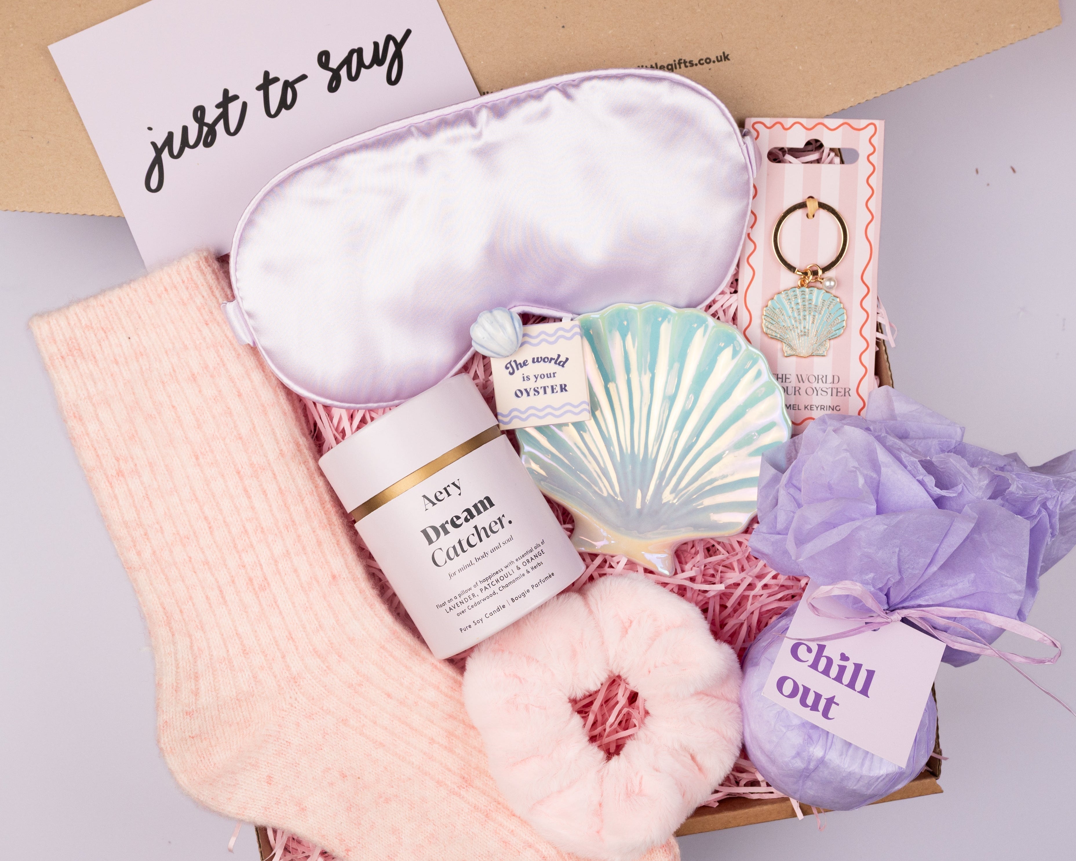 READY-TO-SHIP EXAM SEASON GIFT BOXES