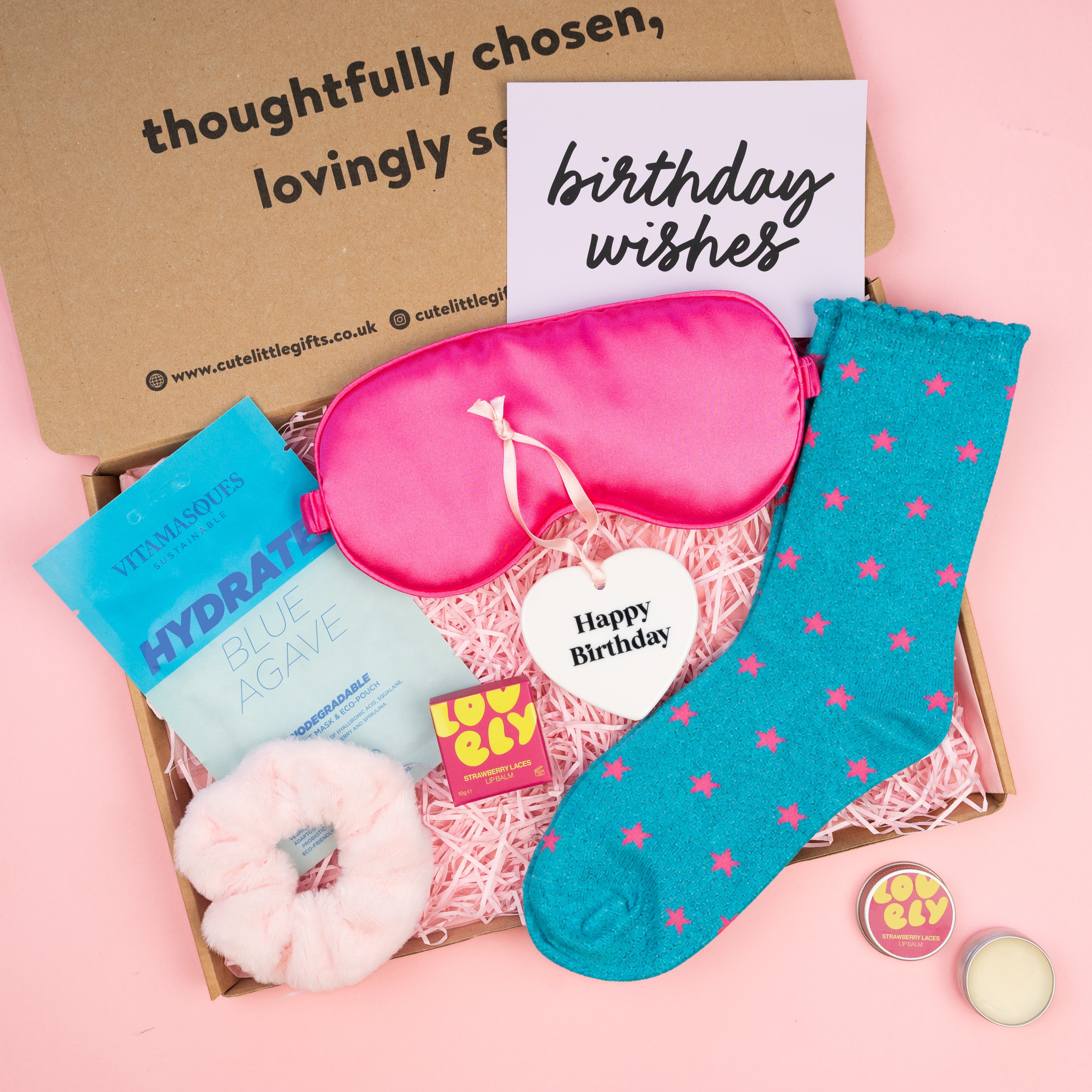 Occasion Letterbox Gifts