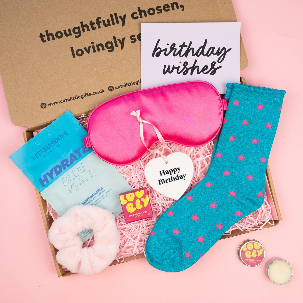 Occasion Letterbox Gifts