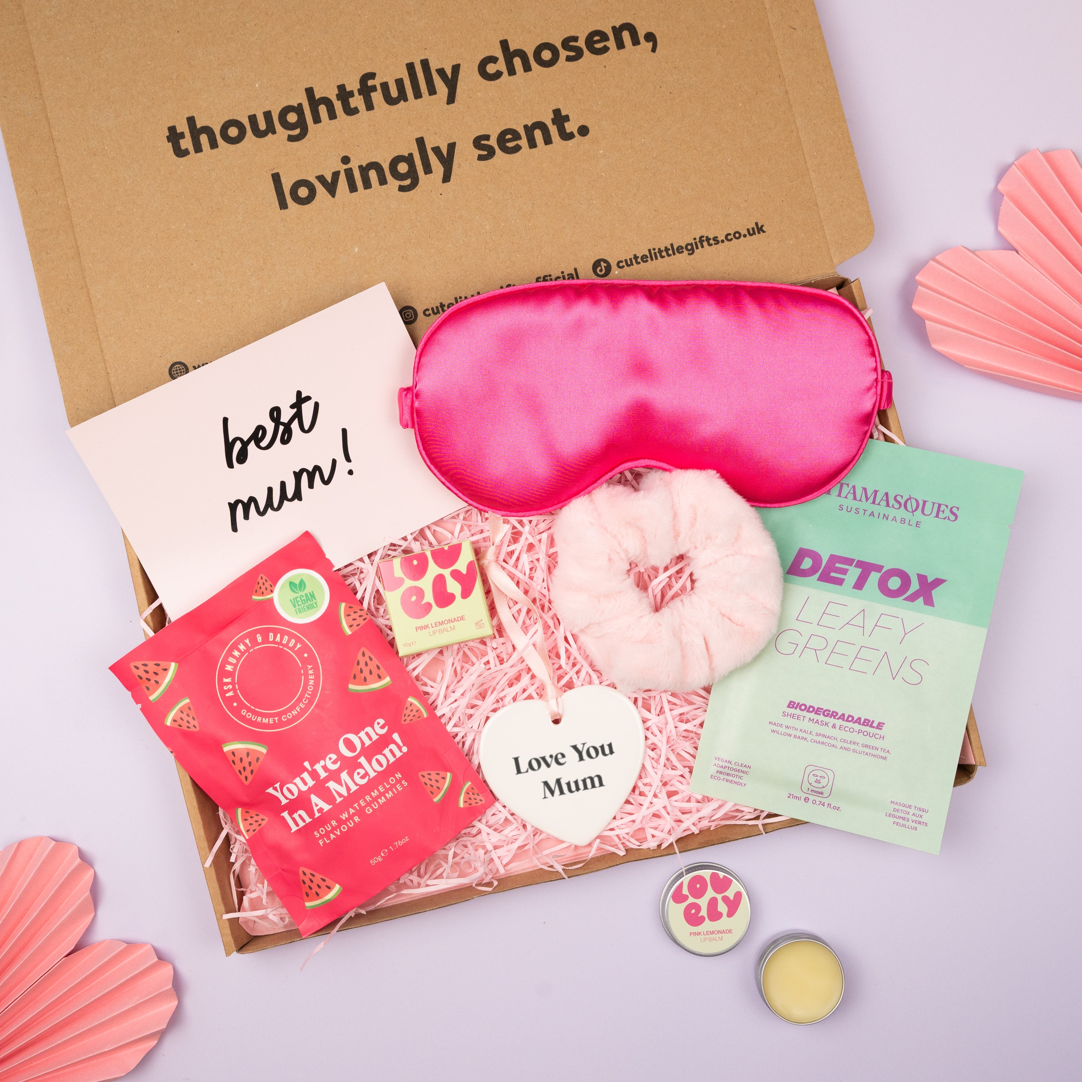 Seasonal Letterbox Gifts