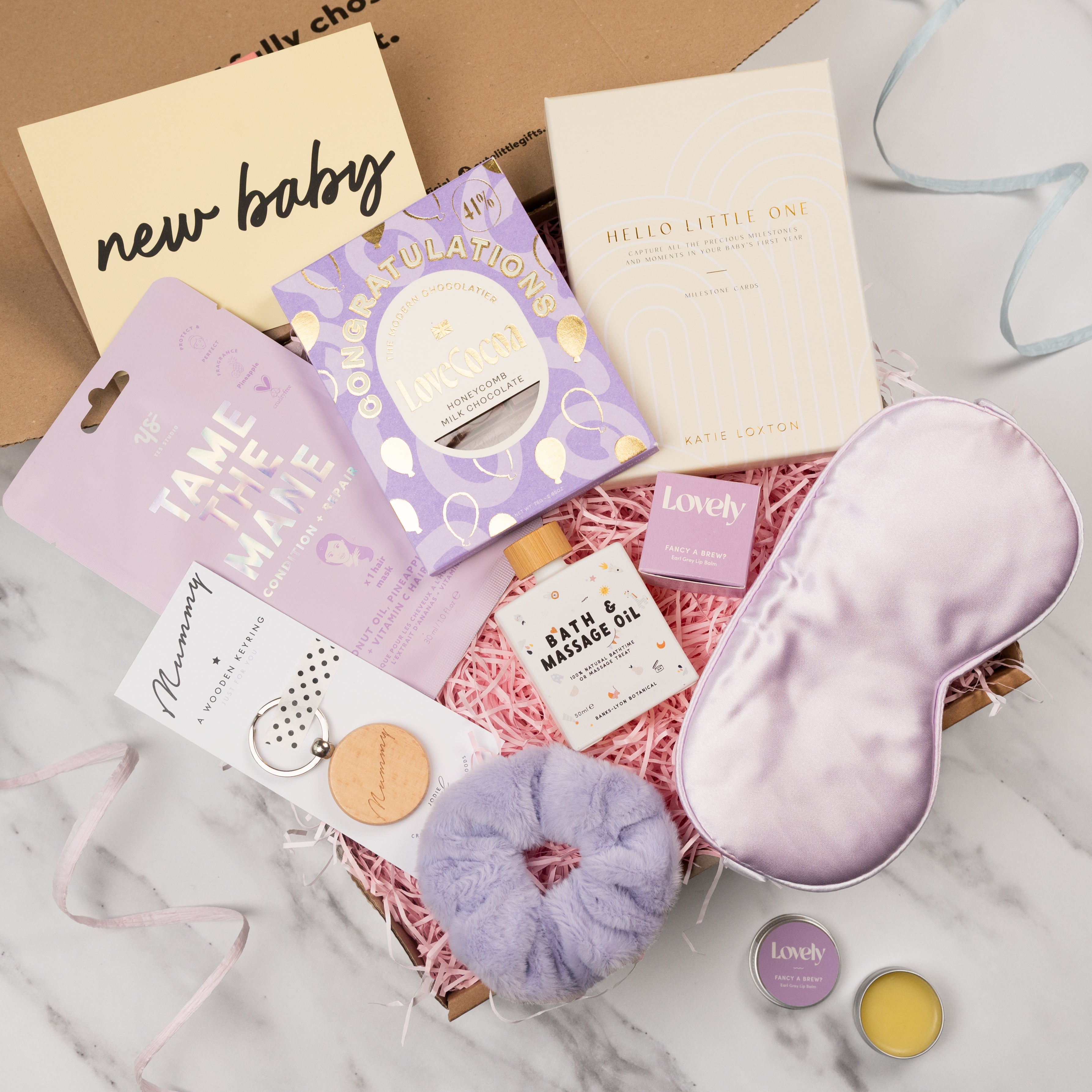 FOR EXPECTANT PARENTS