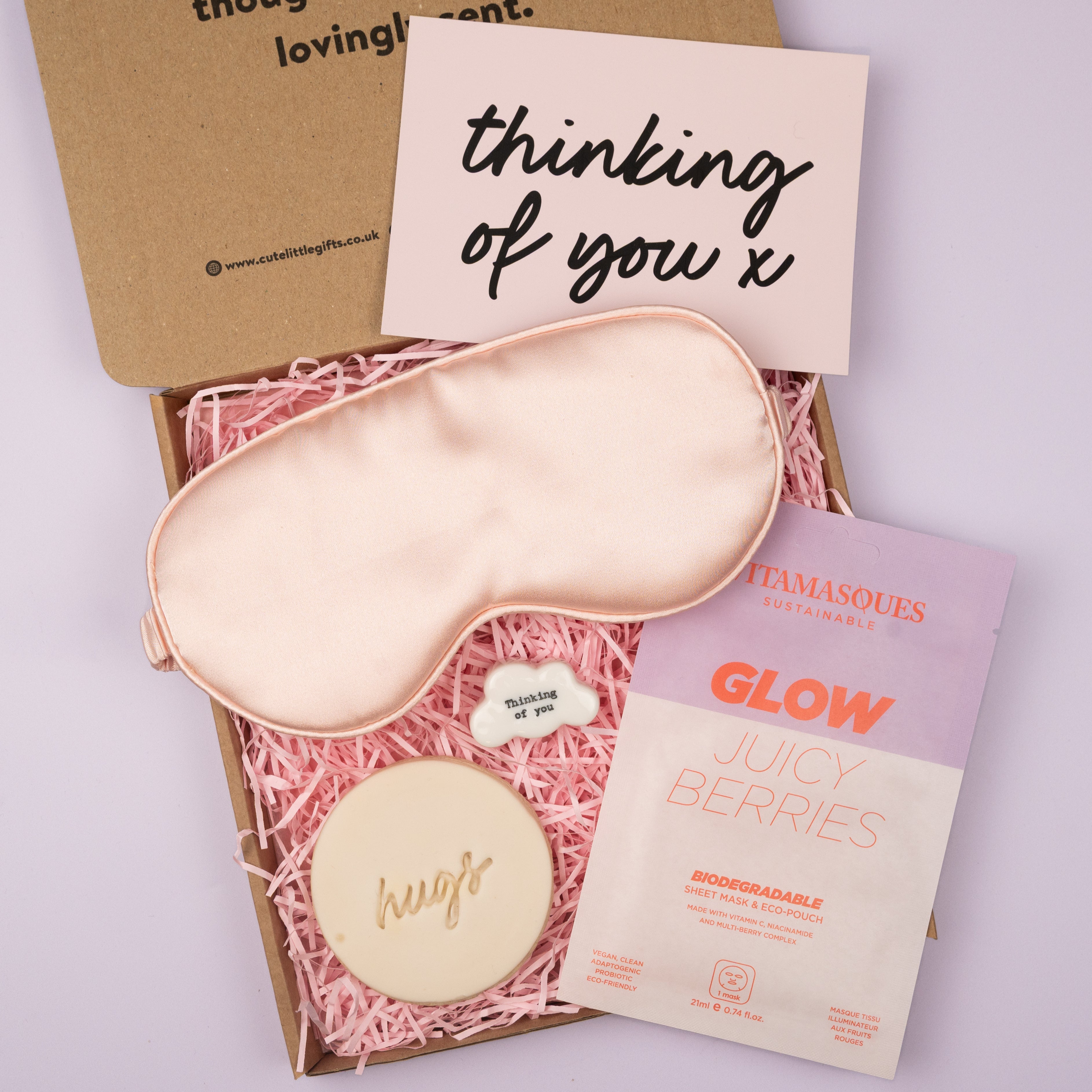 Sentiment Letterbox Gifts