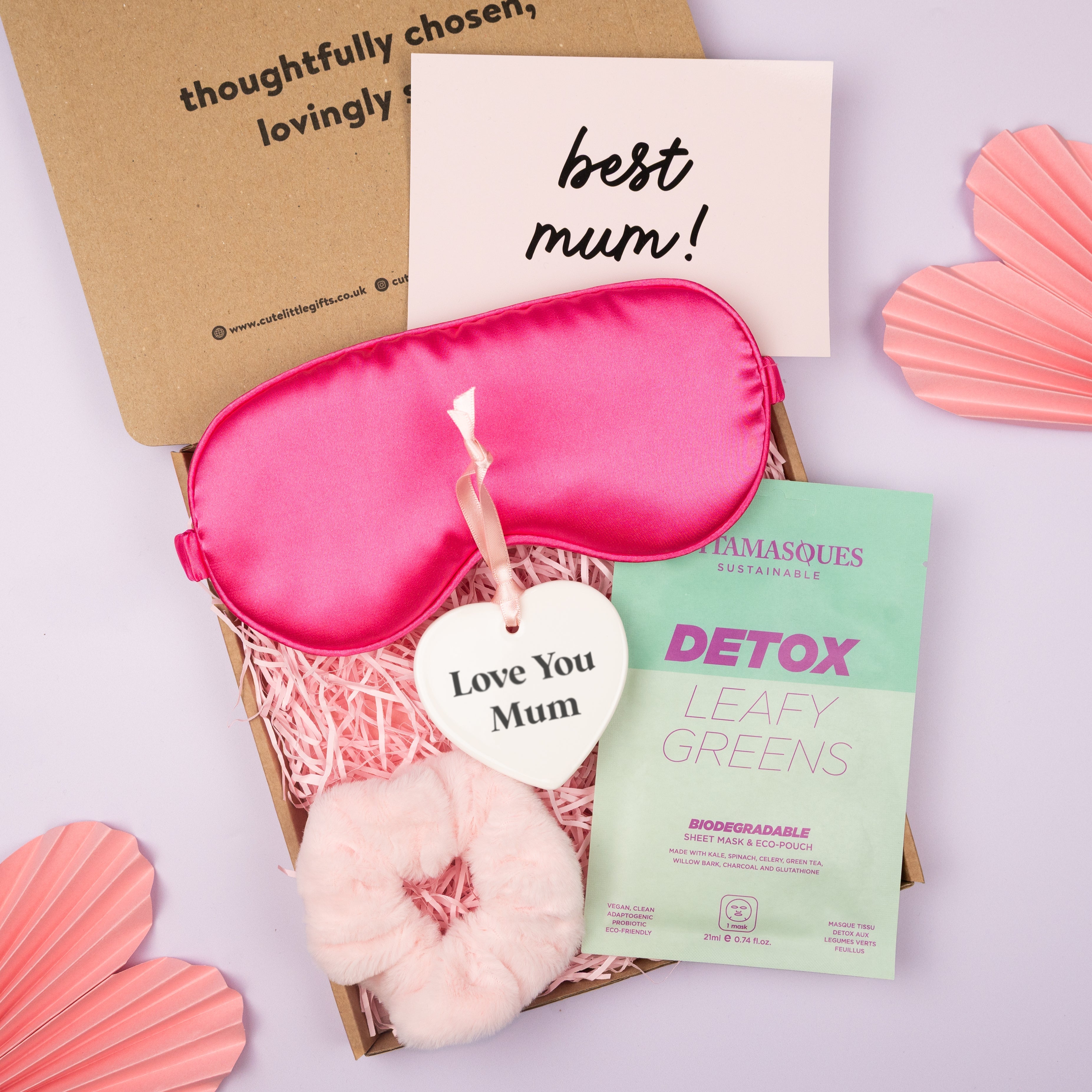 READY TO SHIP MINI LETTERBOX GIFTS