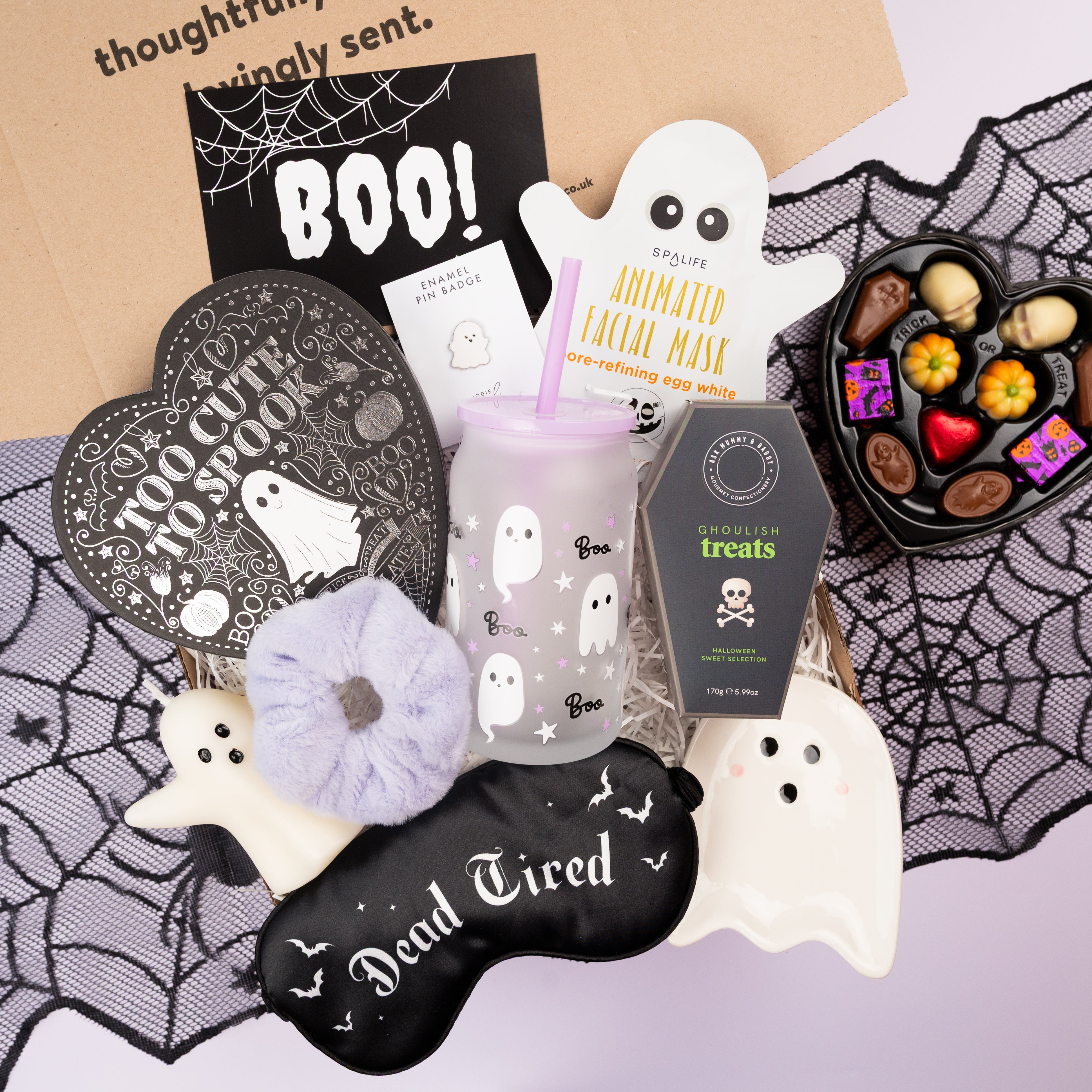 HALLOWEEN GIFT BOXES