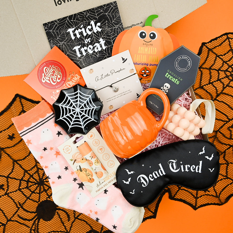 HALLOWEEN GIFT BOXES