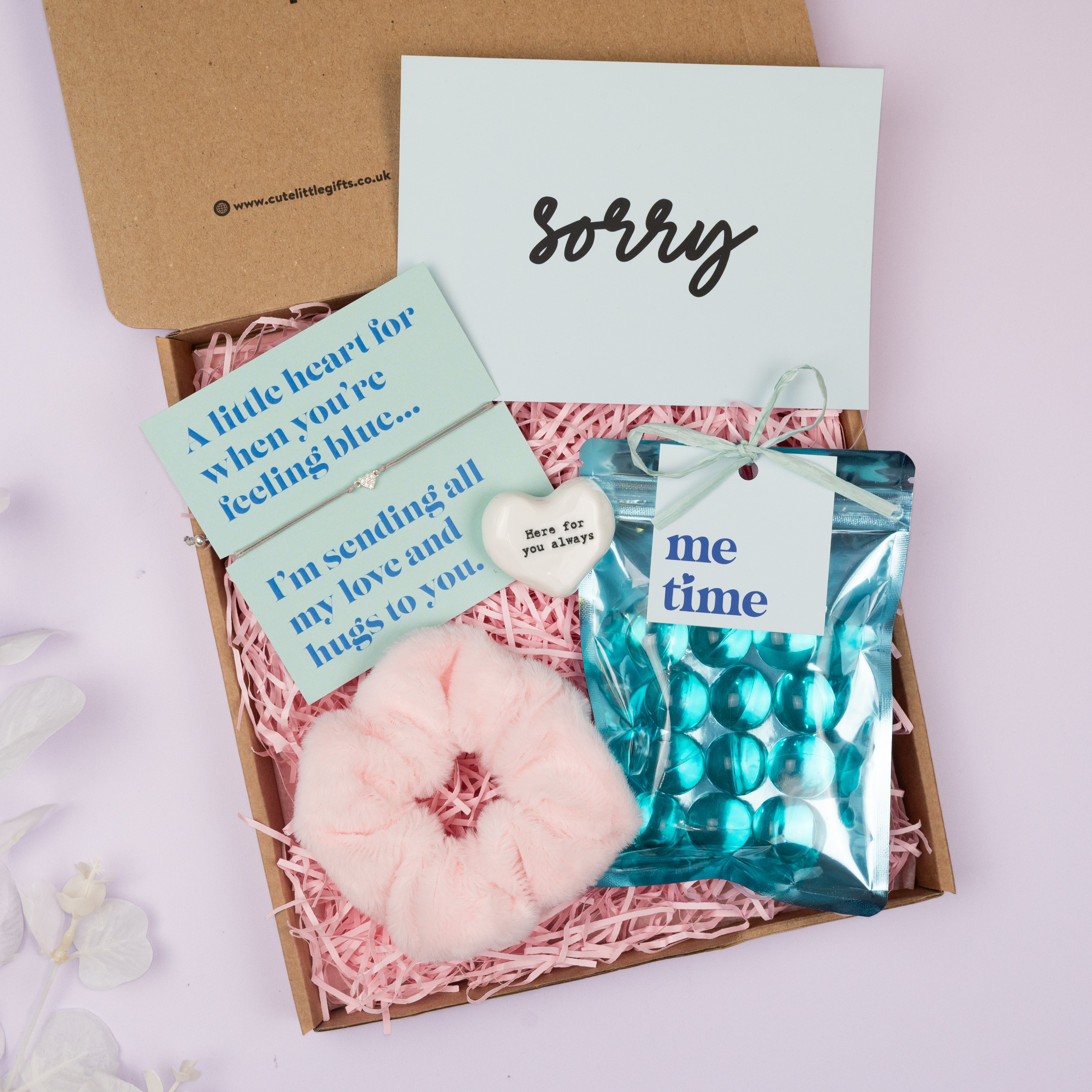 Sorry Empty Box So Sorry | Sympathy Gifts from Cute Little Gifts