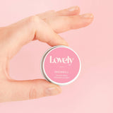 Snowball Coconut Lip Balm