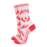 Lobster Ankle Socks