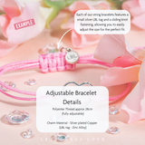 Lucky Charm Horse Shoe Bracelet