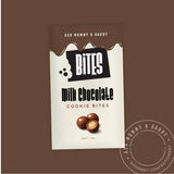 Milk Chocolate Cookie Bites