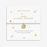 A Little 'Lucky Penny' Bracelet