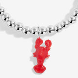 A Little Vibes 'You're My Lobster' Bracelet