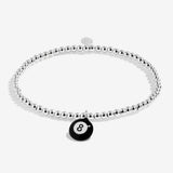 A Little Vibes 'Lucky Girl' Bracelet