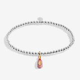 A Little Vibes 'Prosec Ho Ho Ho' Bracelet