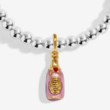 A Little Vibes 'Prosec Ho Ho Ho' Bracelet