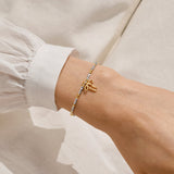 A Little 'Fa La La La La' Bracelet