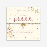 A Little 'Fa La La La La' Bracelet