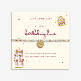 Little Stories 'Birthday Love' Bracelet