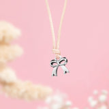 A Little Thank you Bow Bracelet