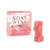 Rose Wine Exfoliation Cubes