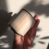 Pumpkin and Spice Soy Wax Candle