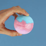 Glow Up Iridescent Bath Bomb