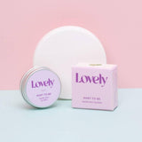 Mint to Be Peppermint Vanilla Lip Balm