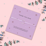 Thank you Mum Bracelet