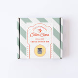 Tea Cross Stitch Kit