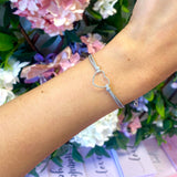 Sympathy Heart Bracelet