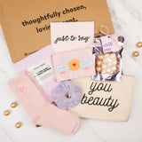 Her First Period Letterbox Gift