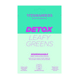Detox Leafy Greens Biodegradable Face Sheet Mask