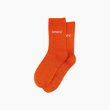 Spritz Glitter Cotton Socks